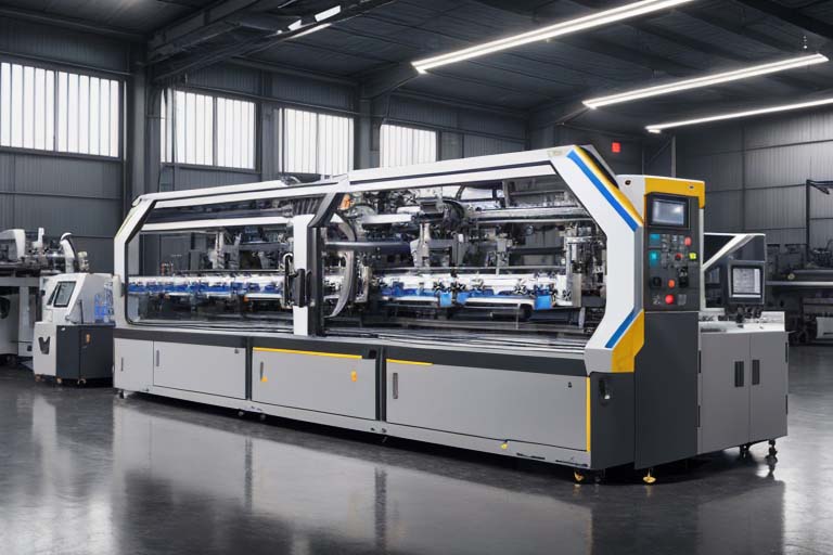 smart packaging equipment