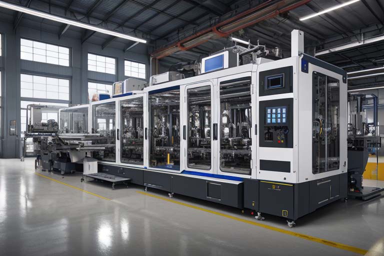 smart packaging system india