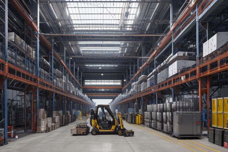 smi packaging equipment