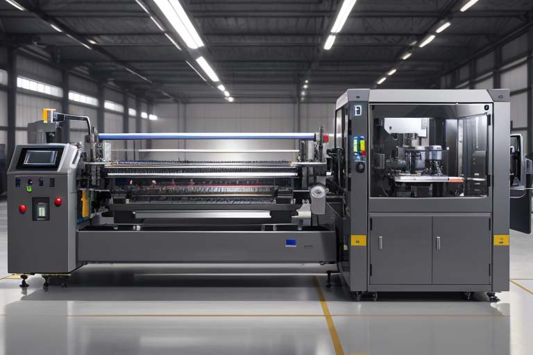 snack packaging equipment