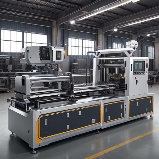 soap packaging machine