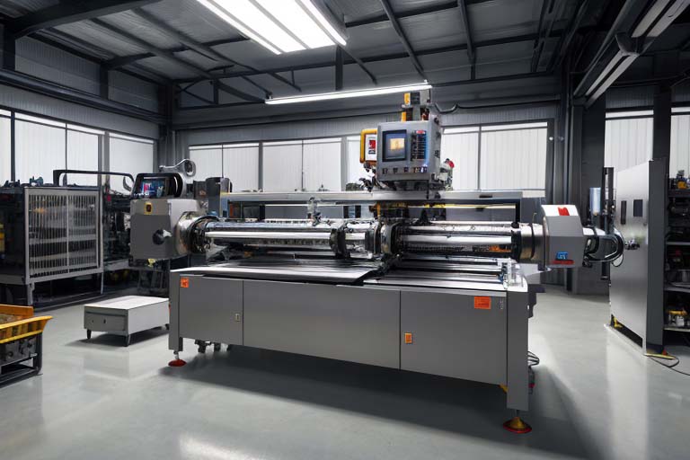 solid packaging machinery