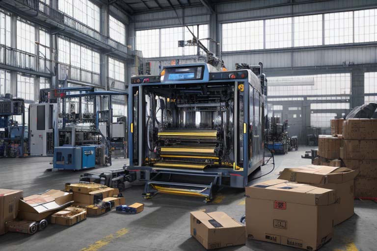 ss packaging solution