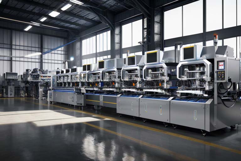 food packaging solution