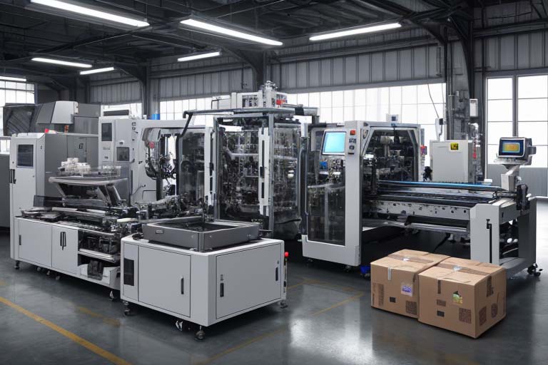 special packaging machinery