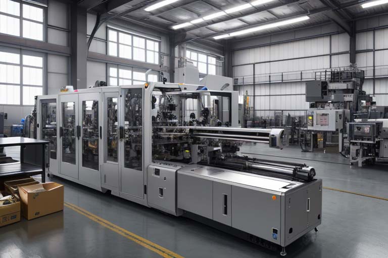 speedseal packaging system