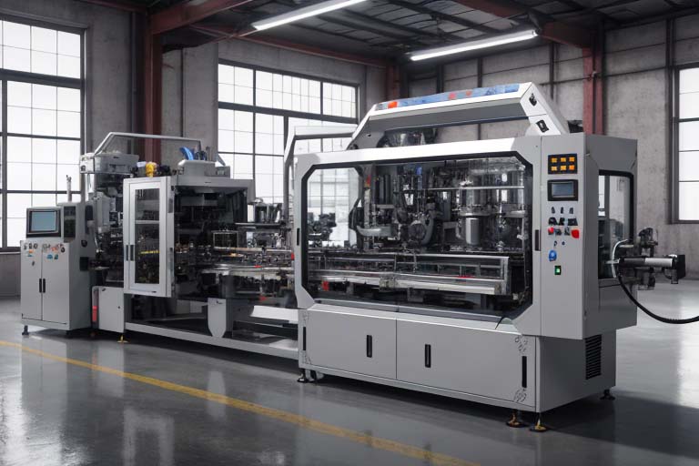 speedway packaging machinery