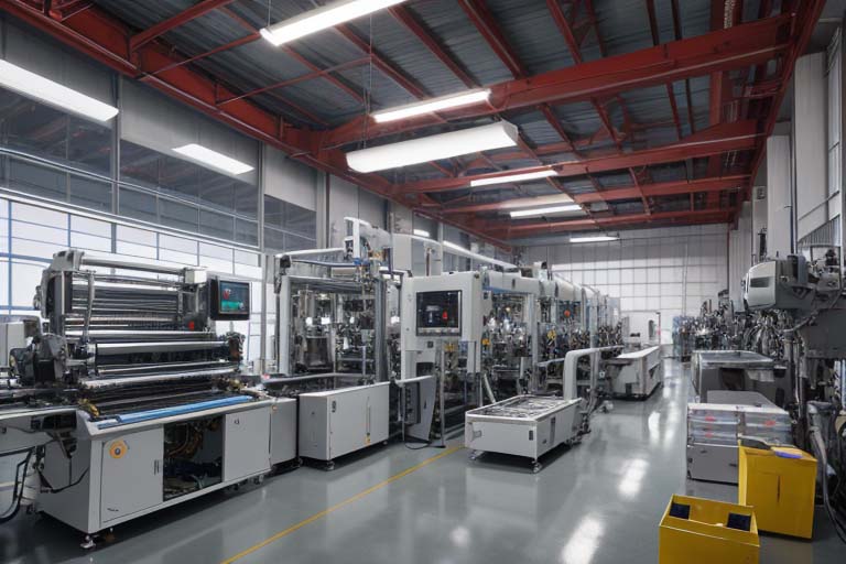 packaging solution factory
