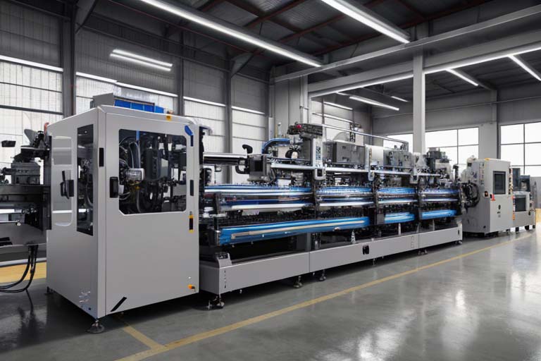 spinach flow packaging equipment