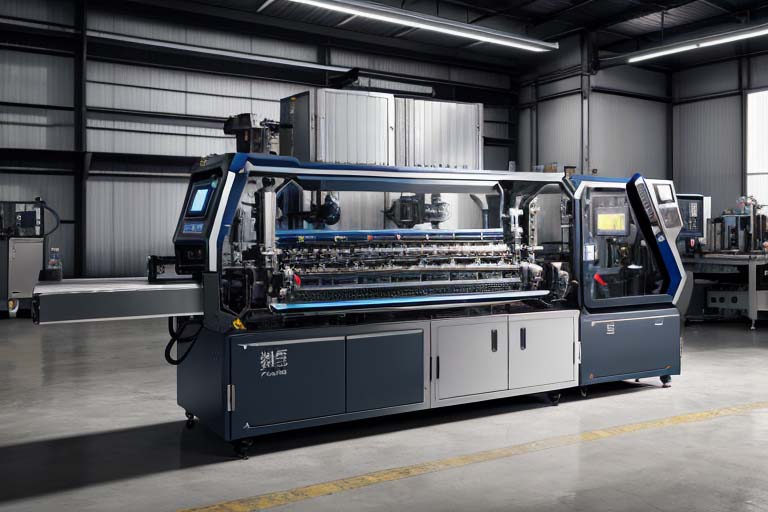 square noodles packaging equipment