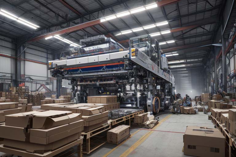 ss packaging solution faridabad