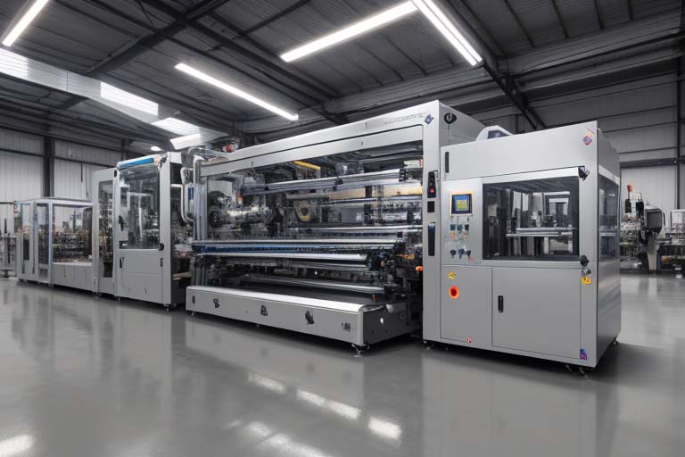 ss packaging solution
