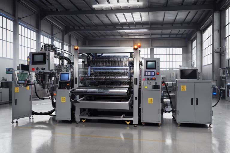 what is spowder packaging system