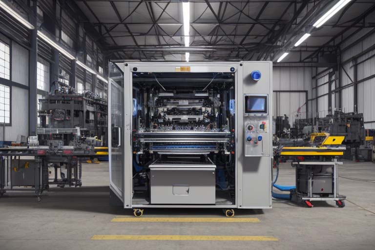 starview packaging machinery inc