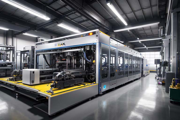 volpak hffs pouch filling and packaging system
