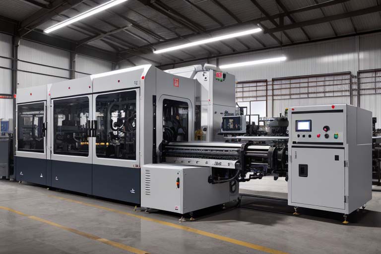 visual packaging system inc