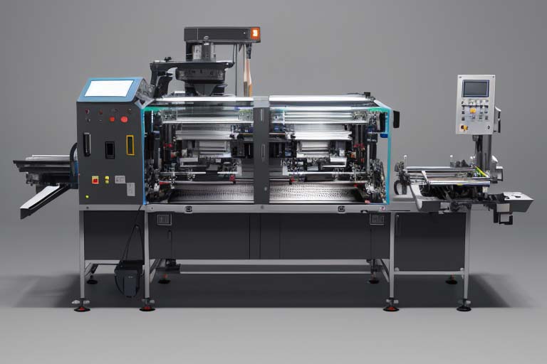 virus packaging system
