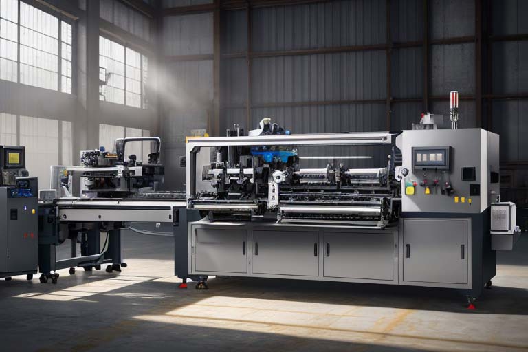stone packaging equipment