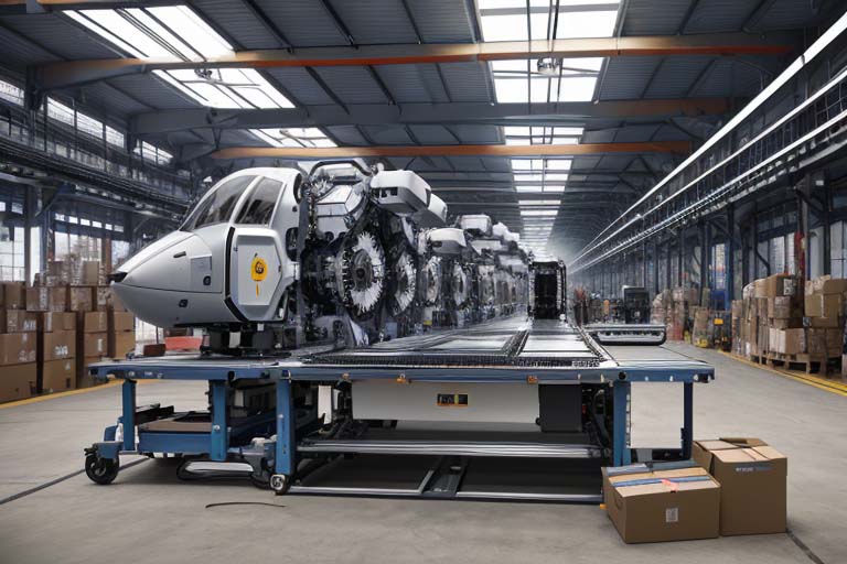 strip packaging machinery