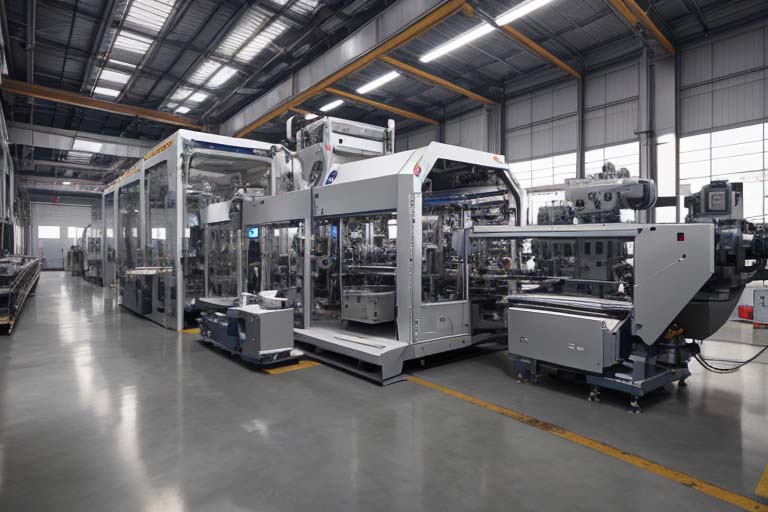 sugar packaging machinery