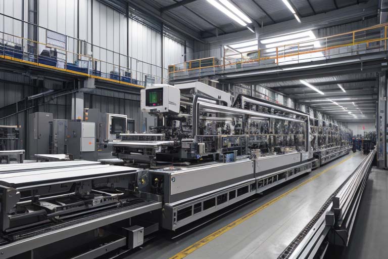 undertake packaging system design