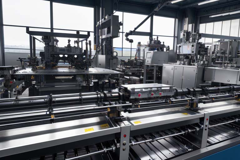 sunflower oil packaging system for project
