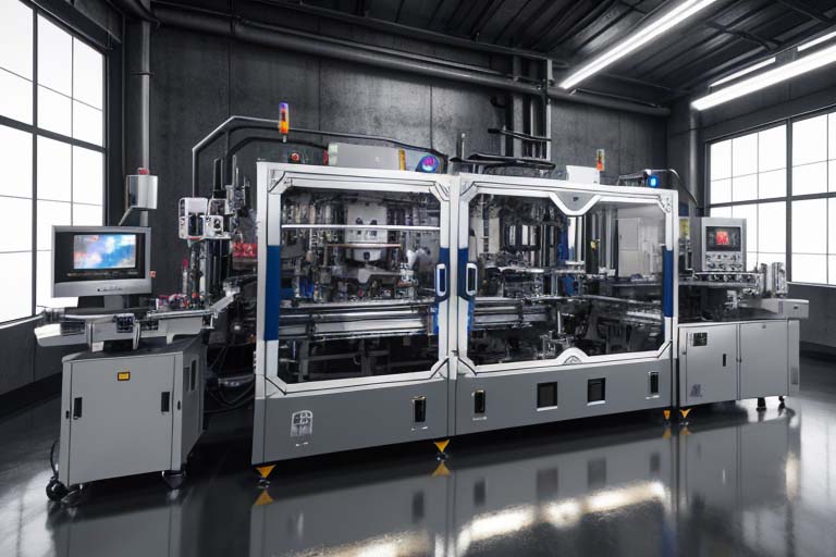 supplement packaging equipment