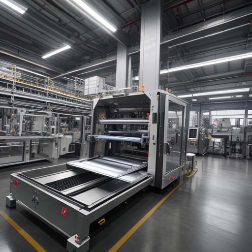 supplier for food packaging equipment