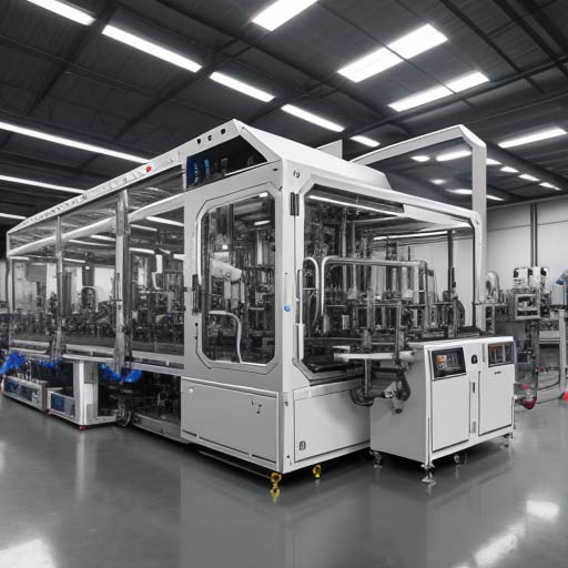 supplier of industrial packaging equipment