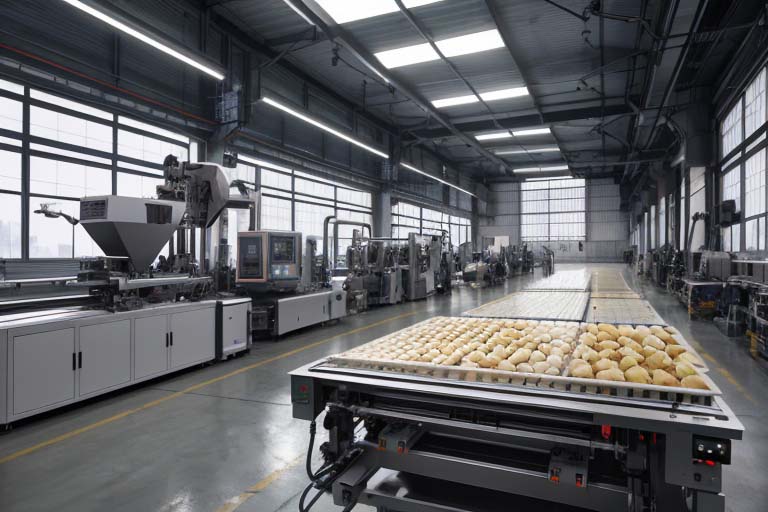 tamper evident packaging system