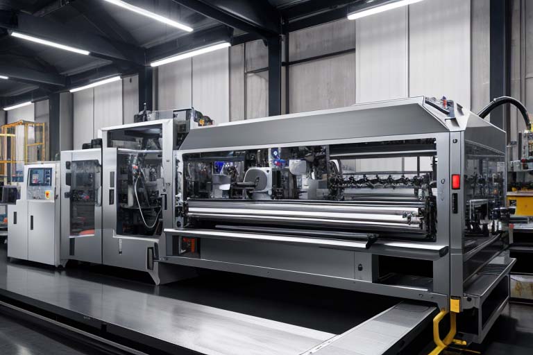 tablet packaging system
