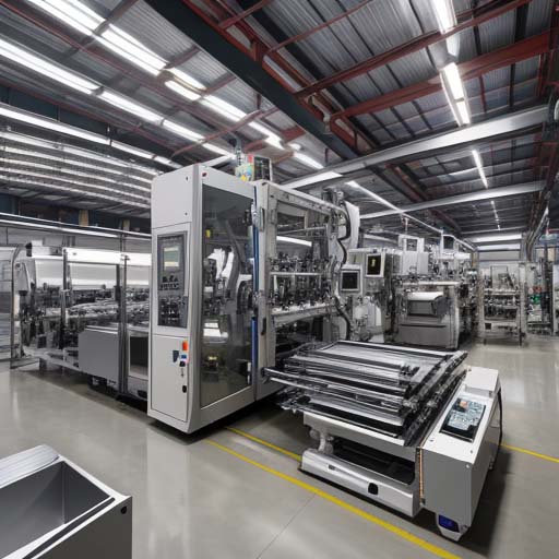 taco packaging equipment