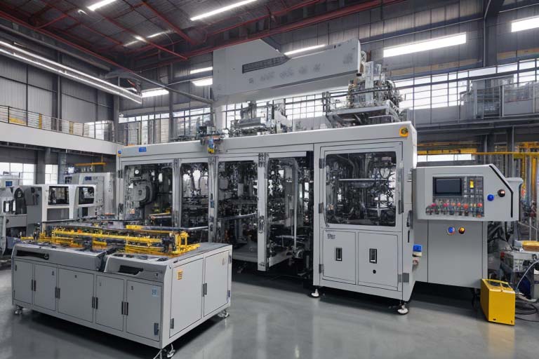tad packaging machinery inc
