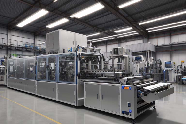speedseal packaging system