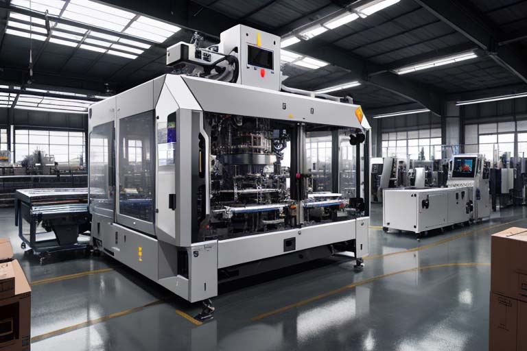 taj printing & packaging machinery co