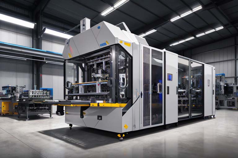 tamper evident packaging system