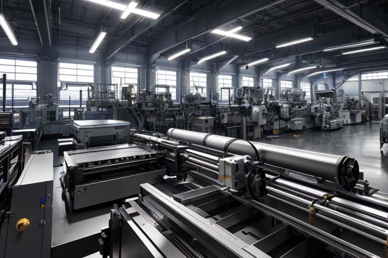 tape and reel packaging system