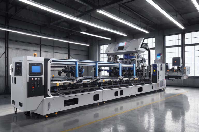 tea packing machine