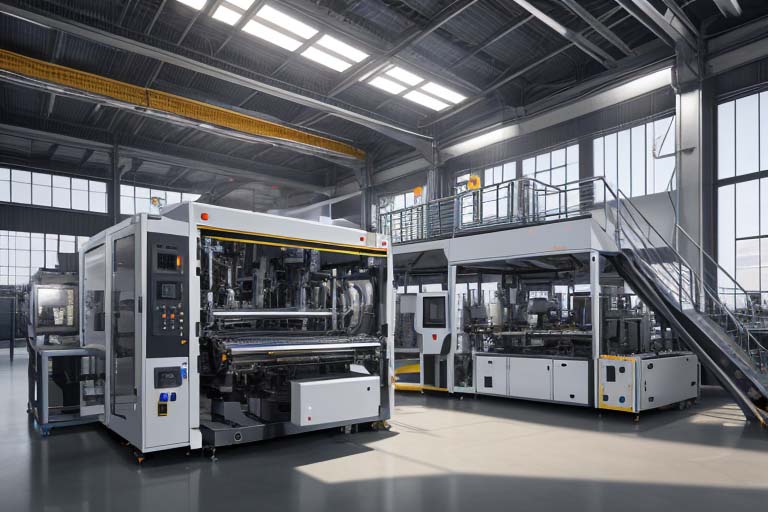 sharp auto bagger packaging system
