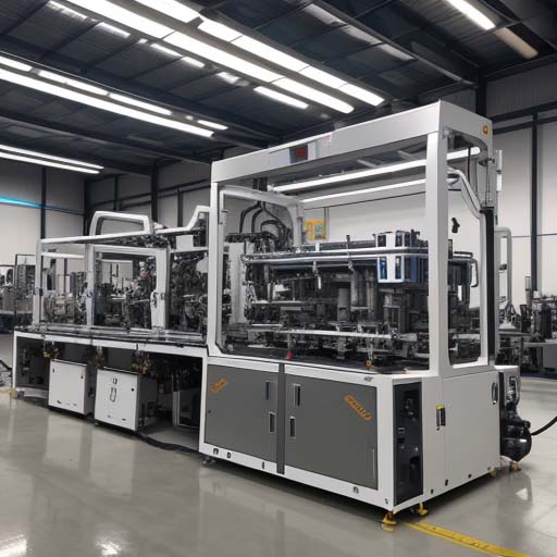 teabag packaging machinery