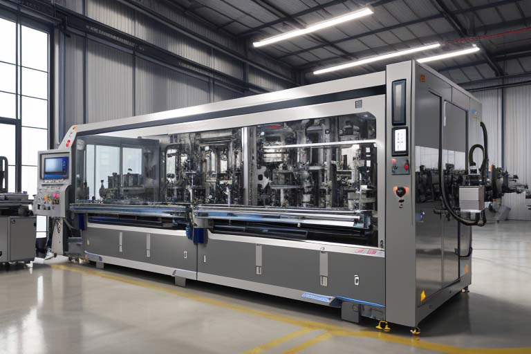 sergeant shrink wrap packaging system
