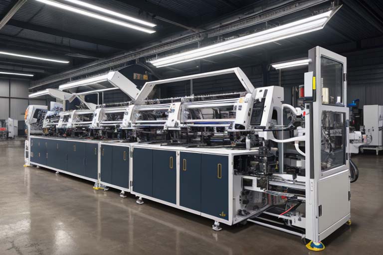 secondary packaging system
