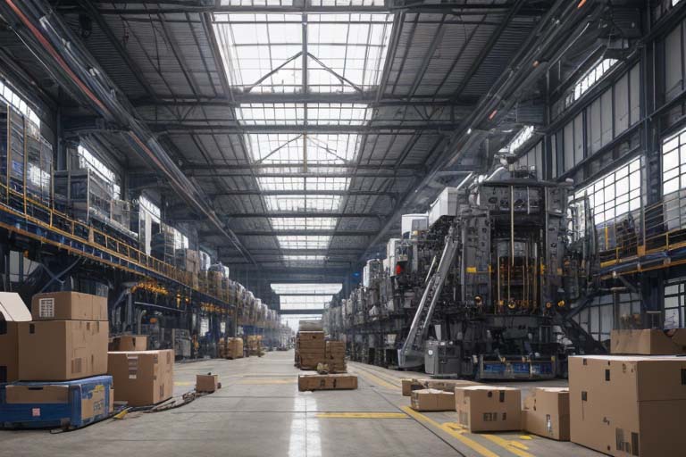 sealed air packaging system