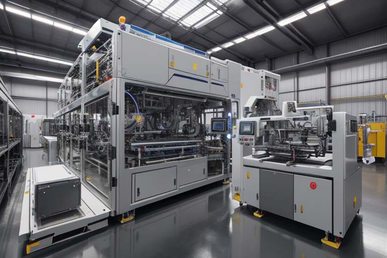 technical packaging machinery