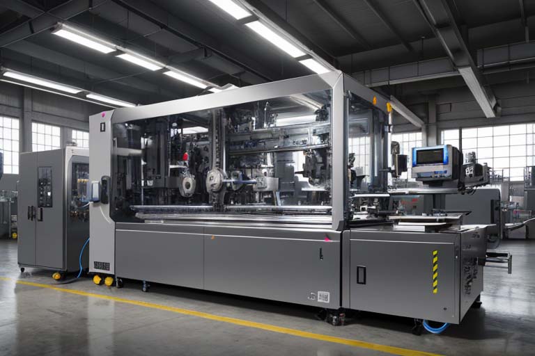 sealed air fill air flow packaging system