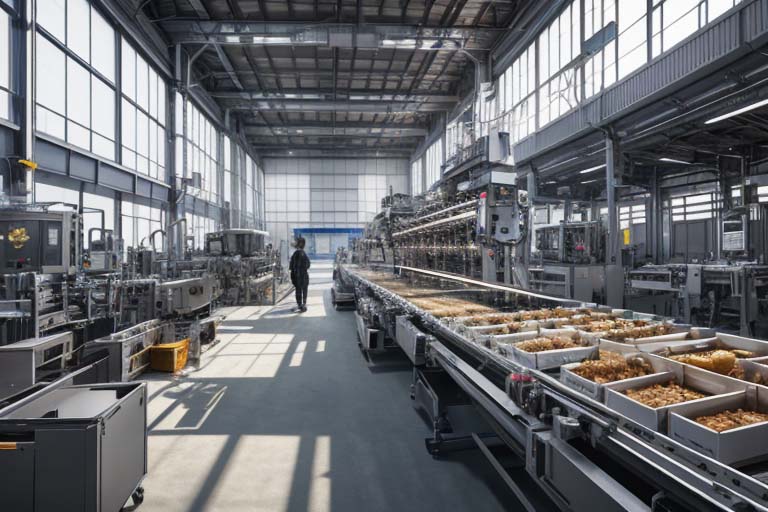 techtrak packaging system