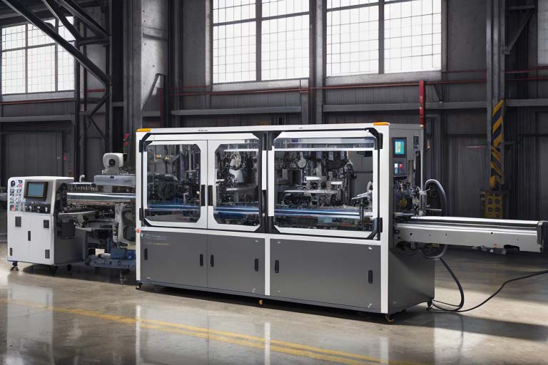 tetra king packaging system