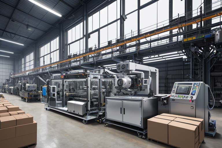 sai dinesh packaging system