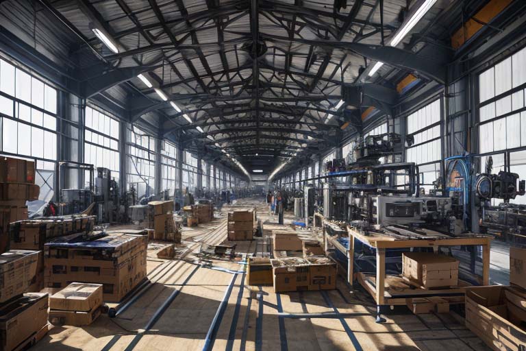 rpm packaging system