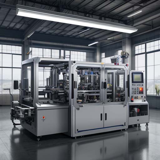 the 25th china international exhibition on packaging machinery & materials